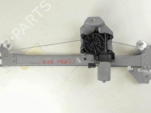 Used Rear right window mechanism Rear right window mechanism RENAULT ZOE (BFM_) ZOE (88 hp) 20421163 20421163