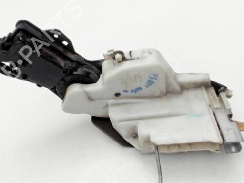 Front left lock OPEL AGILA A (H00) 1.2 16V (F68) | BP26398400C98 