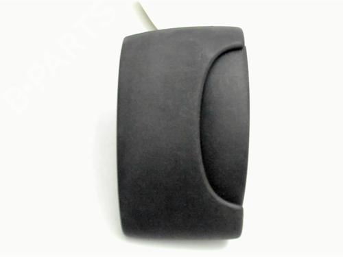 Used Rear left exterior door handle RENAULT KANGOO (KC0/1_) 1.5 dCi (KC07) (65 hp) 25009132