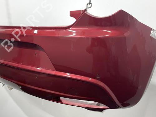 Rear bumper ALFA ROMEO MITO (955_) 1.3 MultiJet (955AXP1A, 955AYC1A) | BP20390199C8 