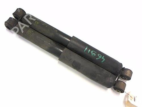 Used Right rear shock absorber Right rear shock absorber RENAULT ESPACE I (J11_) [1984-1992] 33445830 33445830