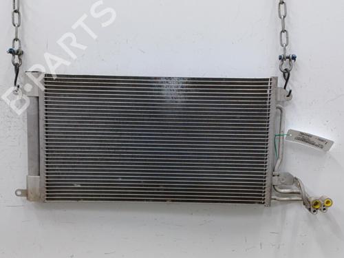 AC radiator VW POLO V (6R1, 6C1) 1.6 TDI | BP20464491M32 
