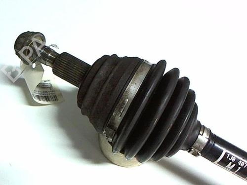 Left front driveshaft VW NEW BEETLE (9C1, 1C1) 1.4 | BP20452972M38 