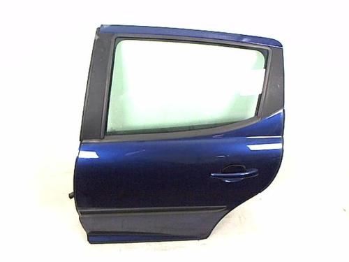 Left rear door PEUGEOT 207 SW (WK_) 1.6 HDi | BP20409787C4