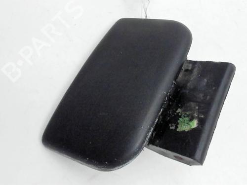 Exterior handle CITROËN BERLINGO / BERLINGO FIRST Box Body/MPV (M_) 1.9 D 70 (MBWJZ, MCWJZ) | BP26398235C122 