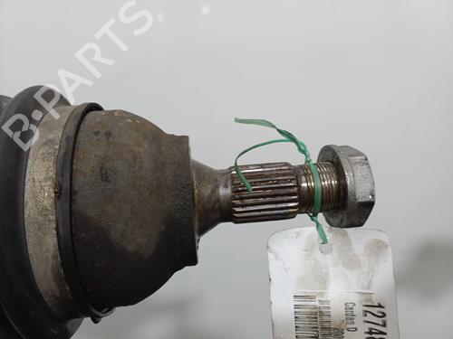 Right front driveshaft PEUGEOT 2008 I (CU_) 1.2 THP 110 / PureTech 110 | BP36817352M39 - Image 5