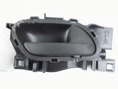 Used Rear right interior door handle PEUGEOT 208 I (CA_, CC_) 1.2 VTI 82 (82 hp) 29043514