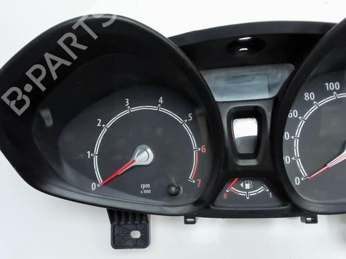 Instrument cluster FORD FIESTA VI (CB1, CCN) 1.6 TDCi | BP20472013C47 