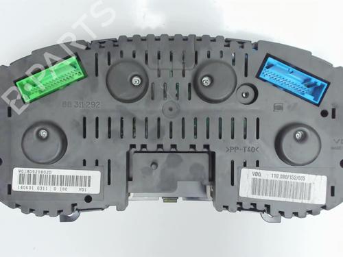 Instrument cluster SEAT TOLEDO II (1M2) 1.9 TDI | BP25264537C47 