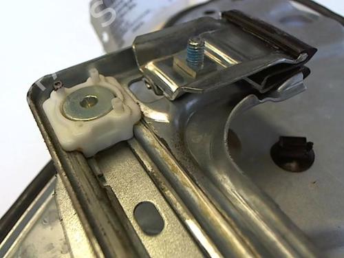 Used Rear right window mechanism Rear right window mechanism FORD FOCUS II (DA_, HCP, DP) 1.6 TDCi (109 hp) 20408233 20408233