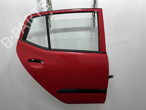 Used Right rear door HYUNDAI i10 I (PA) 1.1 CRDi (75 hp) 21222129