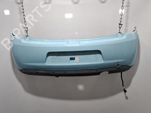 rear-bumper-citroen-c3-ii-sc_-2009-38529898 main image