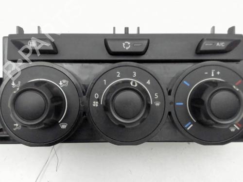 Climate control CITROËN C3 II (SC_) 1.4 HDi 70 (SC8HZC, SC8HR0, SC8HP4) | BP36669047I5 - Image 3