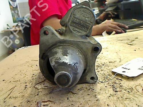 Used Starter Starter 37728457 37728457