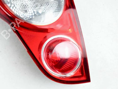 Left taillight CHEVROLET SPARK (M300) 1.0 | BP39486484C34 - Image 6