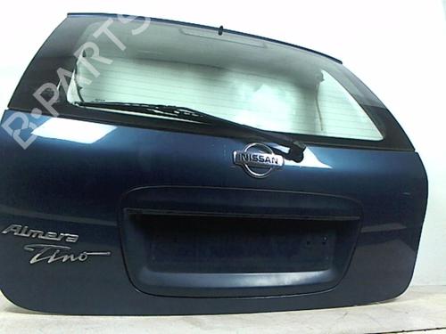 Tailgate NISSAN ALMERA TINO (V10) 2.2 dCi | BP20462097C6 