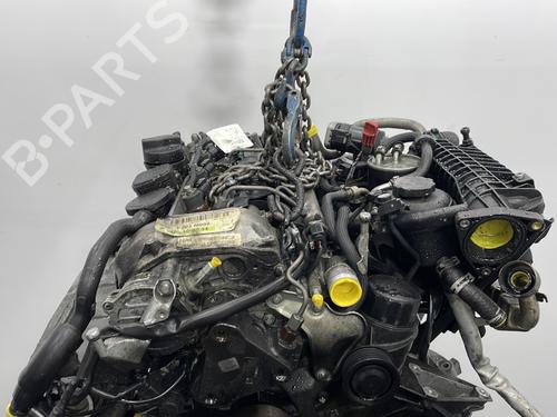 Used Engine Engine MERCEDES-BENZ C-CLASS Coupe (CL203) C 220 CDI (203.708) (150 hp) 31631373 31631373