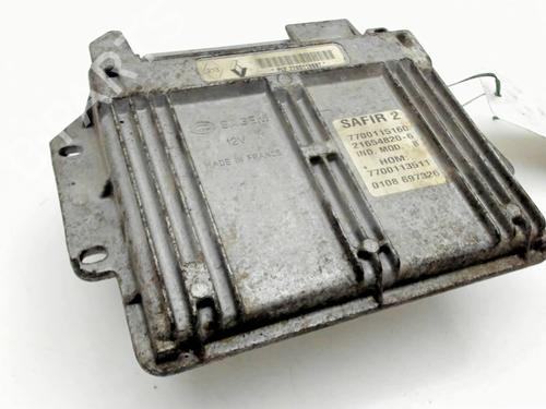 Engine control unit (ECU) RENAULT CLIO II (BB_, CB_) 1.2 (BB0A, BB0F, BB10, BB1K, BB28, BB2D, BB2H, CB0A,... | BP29374979M57 