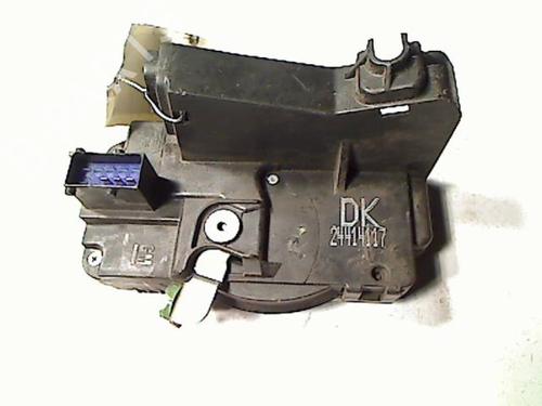 Høyre foran lås OPEL ZAFIRA A MPV (T98) 2.0 DI 16V (F75) | BP20409364C97