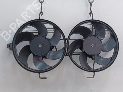 Used Radiator fan RENAULT ESPACE II (J/S63_) 2.1 TD (J633, J634, J/S635, J/S63D) (88 hp) 25265455