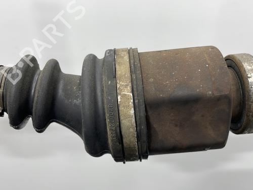 Right front driveshaft RENAULT SCÉNIC II (JM0/1_) 1.5 dCi (JM1E, JM16) | BP28973455M39 