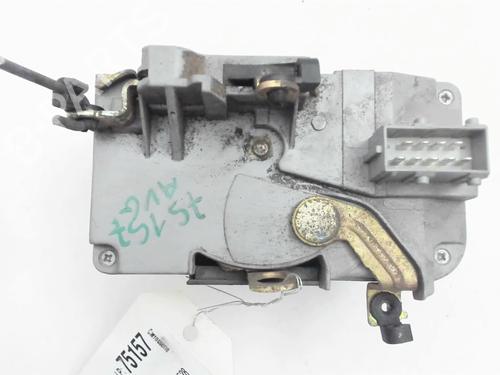 Front left lock PEUGEOT 206 Hatchback (2A/C) 1.4 i | BP20418614C98 