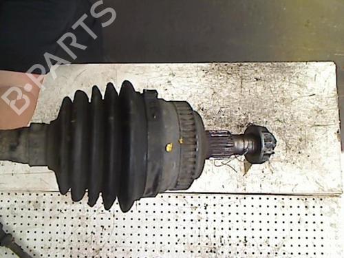 Left front driveshaft MERCEDES-BENZ A-CLASS (W168) A 170 CDI (168.008) | BP20413465M38 