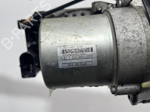 Steering rack PEUGEOT 207 (WA_, WC_) 1.4 16V | BP31914561M22 