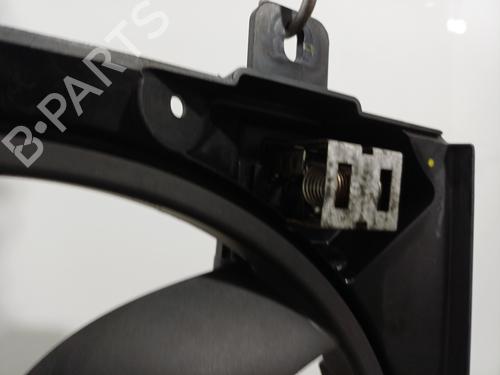 Radiator fan CITROËN C3 II (SC_) 1.4 HDi 70 (SC8HZC, SC8HR0, SC8HP4) | BP36588667M35 - Image 2