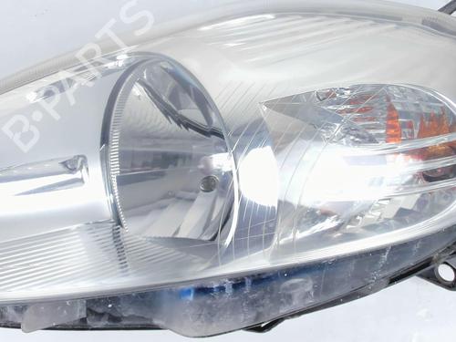 Used Left headlight Left headlight FIAT GRANDE PUNTO (199_) 1.3 D Multijet (75 hp) 20463748 20463748