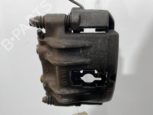 Venstre bremsekaliber bag IVECO DAILY II Platform/Chassis 35-8 (14930304, 14931104, 14931111, 14931115, 14931204,... (84 hp) 30975693