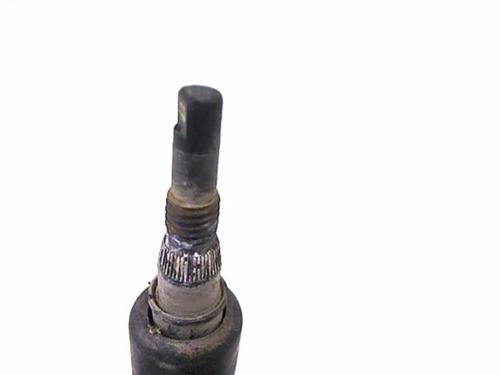 Rear wiper motor FORD TRANSIT CONNECT (P65_, P70_, P80_) 1.8 Di | BP20432251M102 