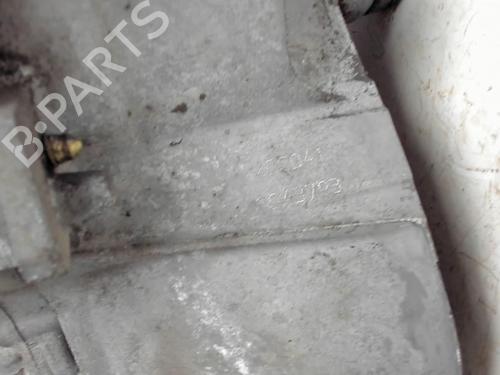 Used Gearbox CITROËN C2 (JM_) 1.4 HDi (68 hp) 20447517