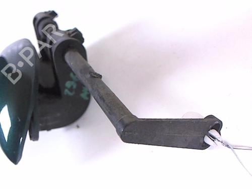 Front left exterior door handle PEUGEOT 206 CC (2D) 1.6 16V (2DNFUF, 2DNFUR) | BP20399177C128 