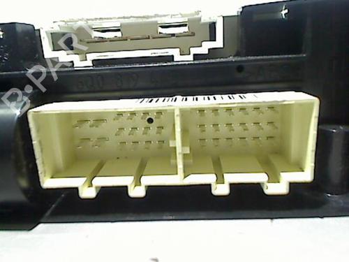 Climate control VW POLO (9N_, 9A_) 1.9 TDI | BP20453851I5 