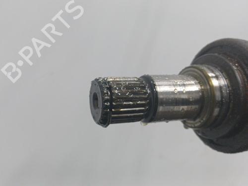 Right front driveshaft FORD ESCORT V (AAL, ABL) 1.8 D | BP21206709M39 