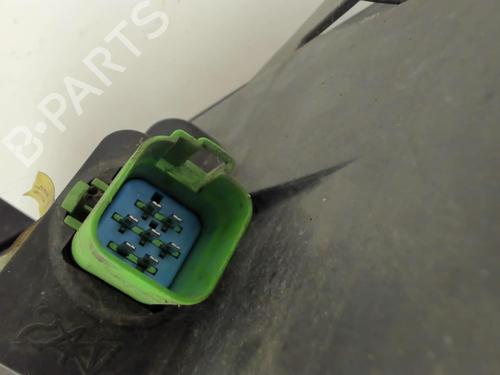 Used Right headlight FORD FIESTA V (JH_, JD_) 1.3 (69 hp) 20391035