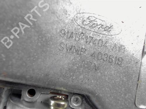 Used Rear wiper motor FORD ESCORT V (AAL, ABL) 1.8 D (60 hp) 21236947
