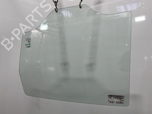 Rear left door window CHEVROLET AVEO / KALOS Hatchback (T250, T255) 1.2 LPG | BP30044857C20