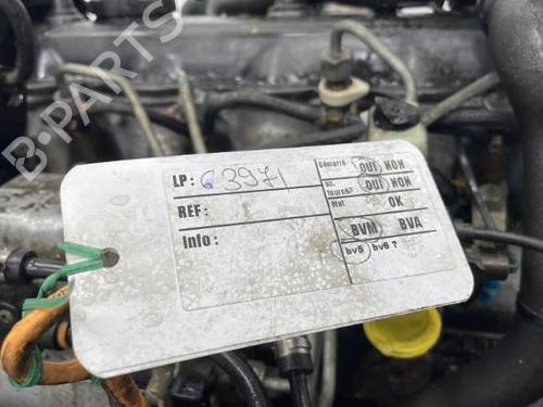 Used Engine AUDI A6 C4 (4A2) 1.9 TDI (90 hp) 21240767