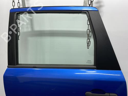 Left rear door NISSAN NOTE (E11, NE11) 1.5 dCi | BP21525827C4 