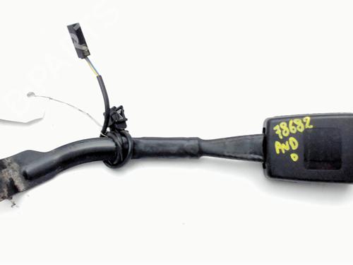 Seat buckle VW EOS (1F7, 1F8) 2.0 TDI 16V | BP32630791I32 - Image 6