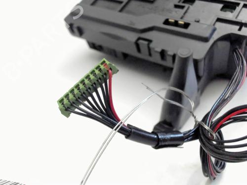 Steering column stalk RENAULT SCÉNIC II (JM0/1_) 1.9 dCi (JM0G, JM12, JM1G, JM2C) | BP30689056I23