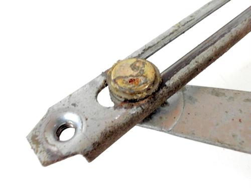 Rear left window mechanism TOYOTA CARINA V (_T17_) 2.0 D (CT170_) | BP25265190C24 