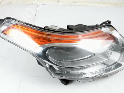 Right headlight CITROËN C3 Picasso (SH_) 1.6 HDI 90 | BP29956716C29 
