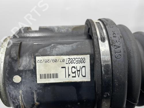 Used Left front driveshaft Left front driveshaft TOYOTA RAV 4 III (_A3_) 2.2 D 4WD (ALA30_, ALA30R) (136 hp) 22104805 22104805
