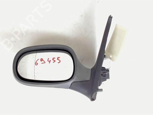Left mirror RENAULT CLIO II (BB_, CB_) 1.4 (B/CB0C, B/CB0S) | BP20469966C26 