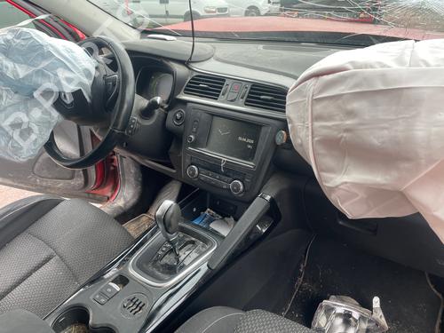 Brugte RENAULT KADJAR (HA_, HL_) 1.5 dCi 110 (HLA3) 4955936