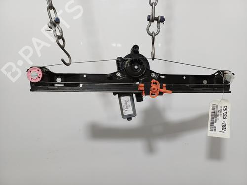 Front left window mechanism FIAT PUNTO (199_) | BP36438477C22 - Image 2