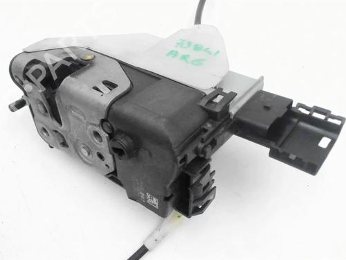 Rear left lock PEUGEOT 3008 I MPV (0U_) 1.6 HDi | BP20705777C100 